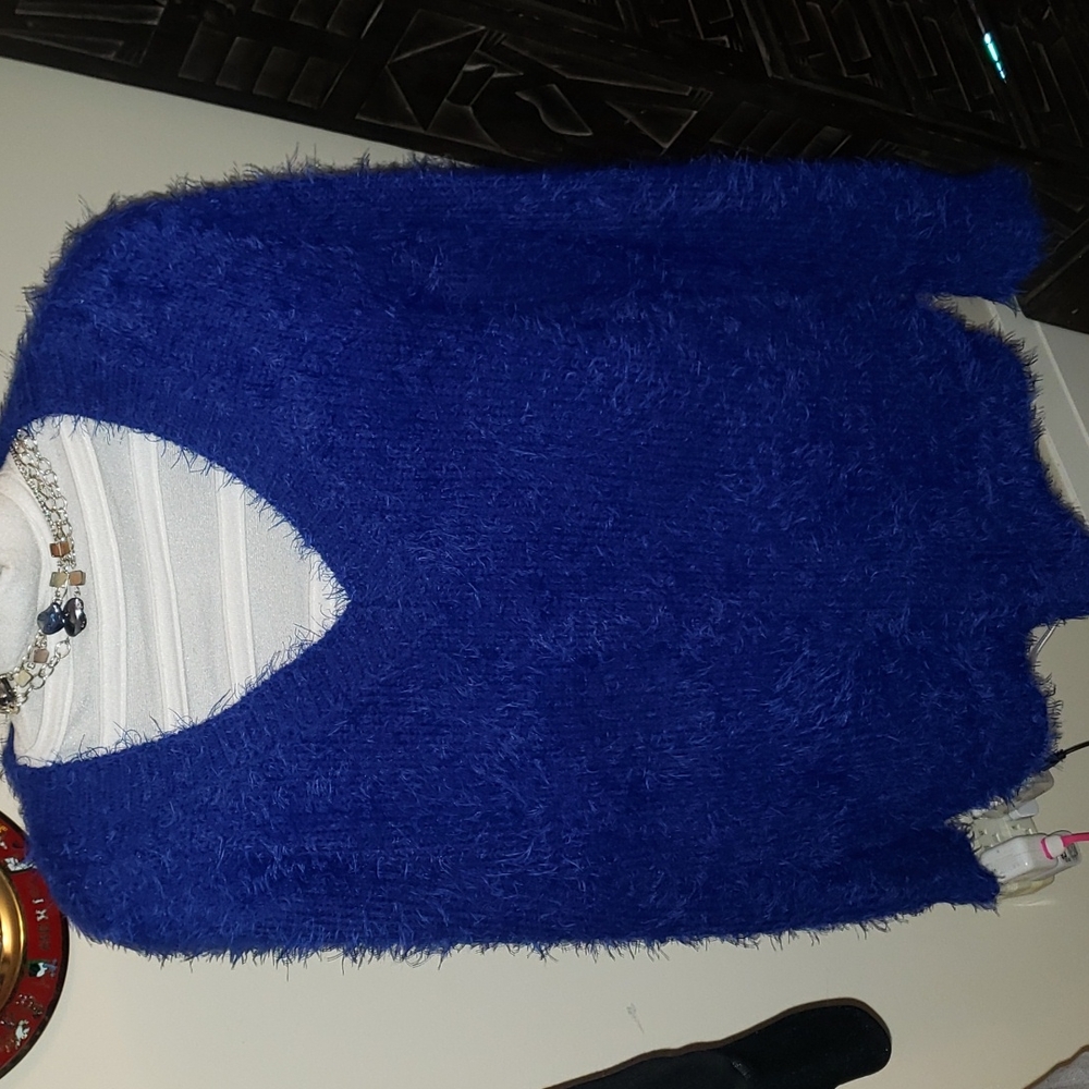 Candy Couture super soft sweater